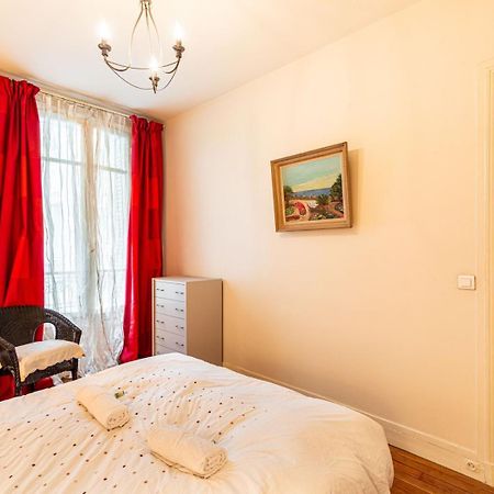 Guestready - Boulogne Near Roland-Garros Apartment Ngoại thất bức ảnh