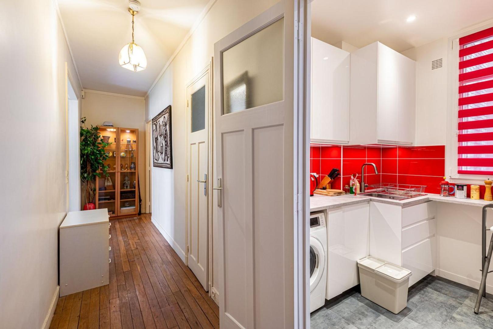 Guestready - Boulogne Near Roland-Garros Apartment Ngoại thất bức ảnh