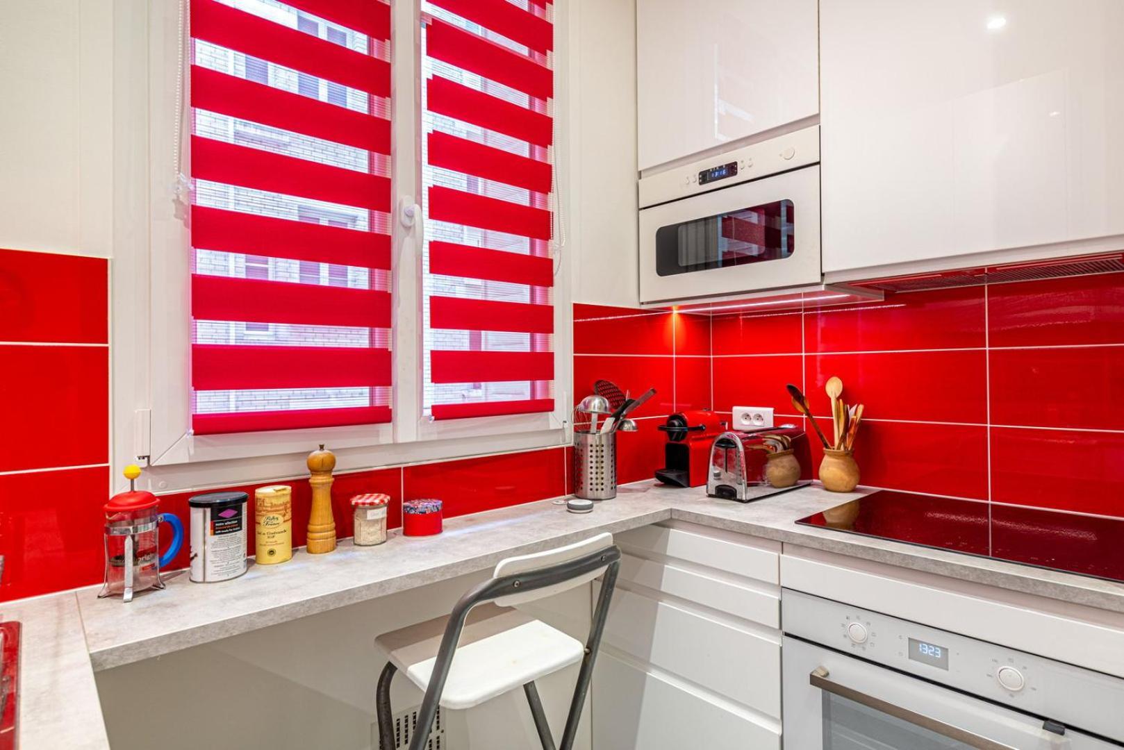 Guestready - Boulogne Near Roland-Garros Apartment Ngoại thất bức ảnh