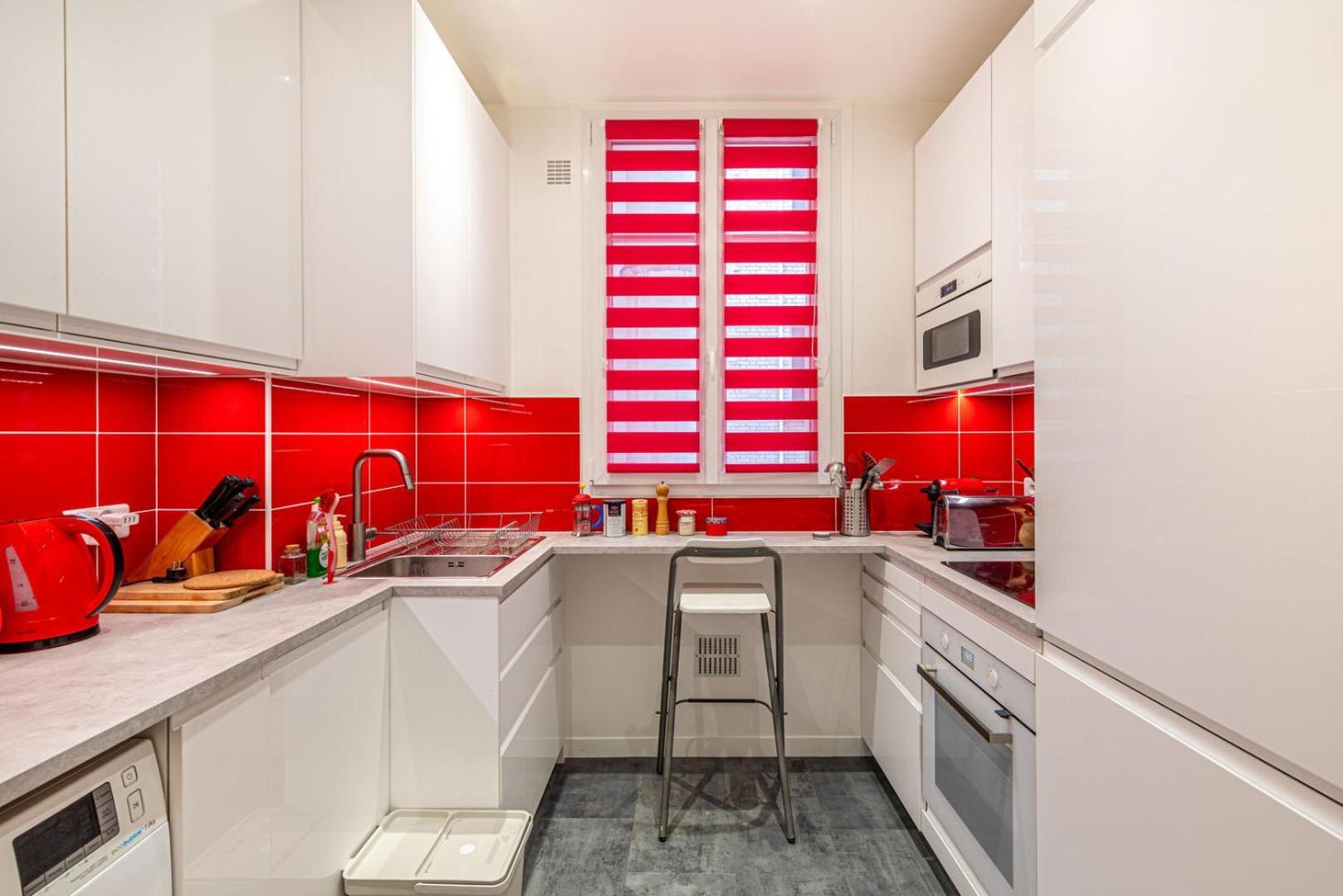 Guestready - Boulogne Near Roland-Garros Apartment Ngoại thất bức ảnh