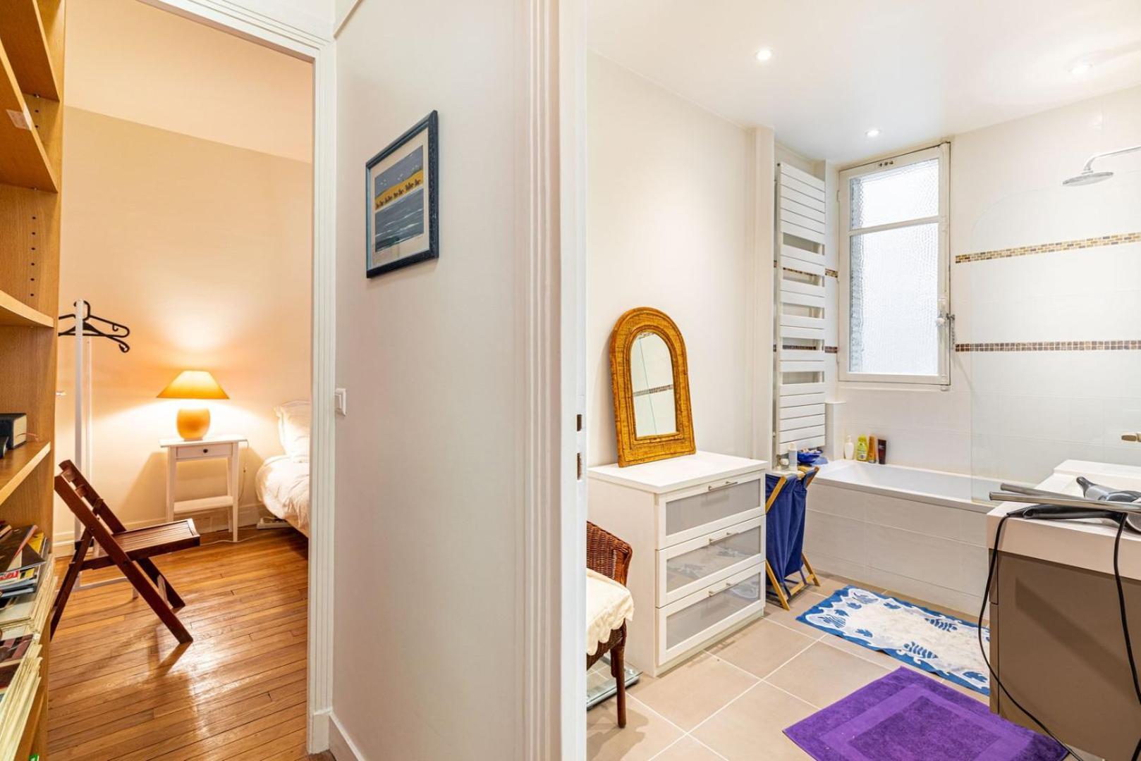 Guestready - Boulogne Near Roland-Garros Apartment Ngoại thất bức ảnh