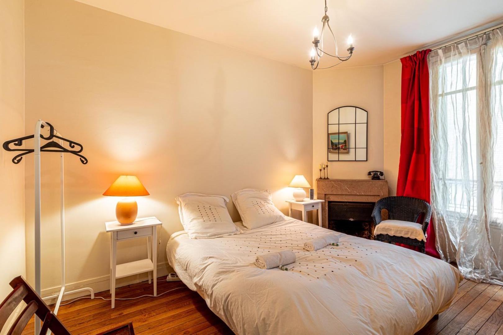 Guestready - Boulogne Near Roland-Garros Apartment Ngoại thất bức ảnh